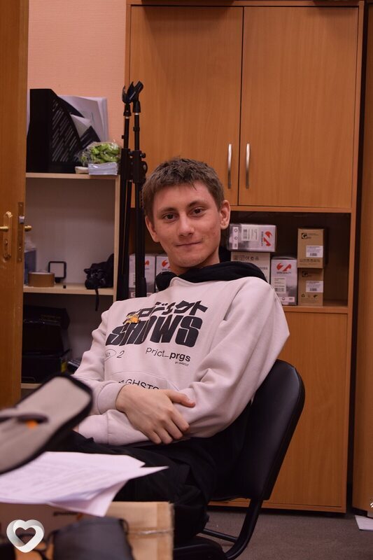 Лёня