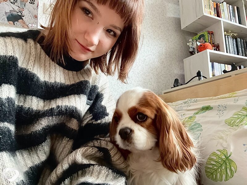 Марина